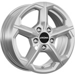 Llanta Ronal CA1 Silver 6.0x15" 5x112 ET30 CB66.5