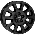 Llanta Rial TRANSPORTER 2 Gloss Black 6.5x16" 6x130 ET54 CB84.1