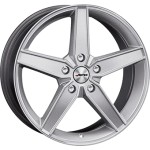 Llanta Autec DELANO Hyper Silver 8.5x20" 5x112 ET30 CB70