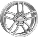 Llanta Autec MERCADOR Silver 8.0x18" 5x112 ET38 CB66.6