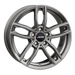 Llanta Autec MERCADOR Titanium 8.0x18" 5x112 ET32 CB66.6