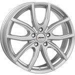 Llanta Autec VIDRON Silver 7.5x18" 5x112 ET40 CB57.1