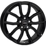 Llanta Autec VIDRON Gloss Black 6.5x16" 5x112 ET43 CB57.1