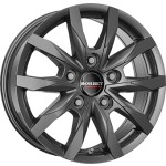 Llanta Borbet CW5 Anthracite Dark 6.0×16" 5×130 ET68 CB78.1