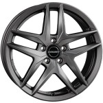 Llanta Borbet Z Gunmetal Dull 7.0×17" 5×112 ET44 CB66.6