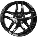 Llanta Borbet Z Gloss Black 8.5×20" 5×112 ET43 CB66.4