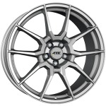 Llanta ATS RACELIGHT Hyper Silver 11.0x19" 5x112 ET30 CB75.1