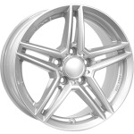 Llanta Rial M10 Silver 9.5x19" 5x112 ET54 CB66.6