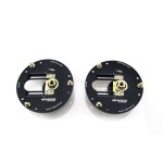 Copelas MTS Technik Seat CORDOBA Vario (6K) 02/93 - 07/99 delanteras - Imagen 3