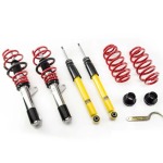 Suspensión regulable MTS Technik Street Seat LEON (KL) 11/19- Inox