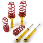 Suspensión deportiva MTS Technik Alfa Romeo 156 (932) 2002 - 12/05