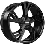 Llanta Fondmetal ATENA Glossy Black 8.5x20" 5x112 ET39 CB66.5
