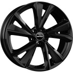 Llanta GMP EVENTO Glossy Black 7.5x18" 5x112 ET45 CB66.5