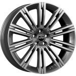 Llanta GMP EXPERIENCE Anthracite Diamond 9.5x22" 5x120 ET42 CB72.6