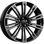 Llanta GMP EXPERIENCE Black Diamond 9.5x22" 5x120 ET42 CB72.6