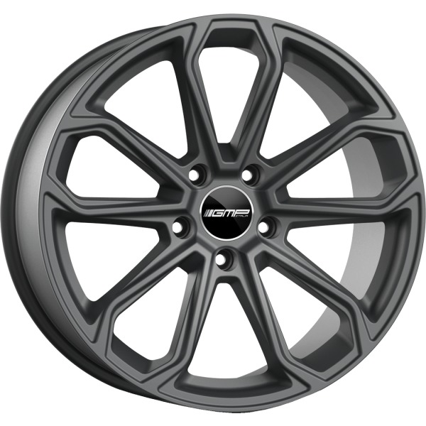 Llanta GMP FURIOSA Matt Anthracite 11.5x21" 5x130 ET60 CB71.6