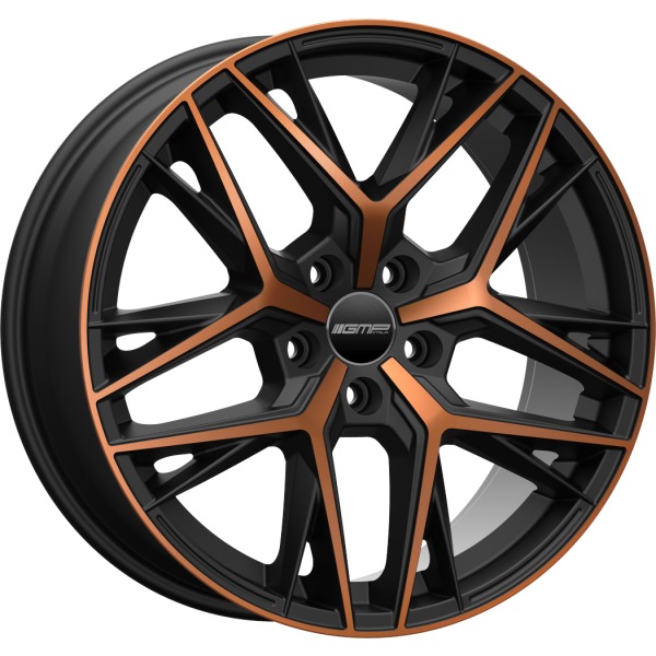 Llanta GMP LUNICA Luci Di Portofino 8.5x20" 5x112 ET30 CB66.6