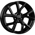 Llanta GMP MENTOR Glossy Black 7.5x18" 5x100 ET38 CB57.1