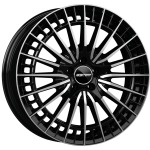 Llanta GMP QSTAR Black Diamond 10.0x20" 5x130 ET38 CB66.5