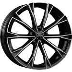 Llanta GMP TOTALE Black Diamond 8.5x20" 5x114.3 ET45 CB73.1