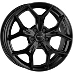 Llanta Mak EPICA Gloss Black 6.5x17" 5x100 ET39 CB57.1