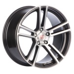 Llanta Mille Miglia MM1002 Dark Anthracite Polished 9.5x19" 5x120 ET37 CB79.5