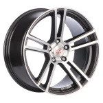 Llanta Mille Miglia MM1002 Dark Anthracite Polished 9.5x19" 5x120 ET37 CB79.5