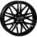 Llanta Mille Miglia MM1023 Gloss Black 8.0x19" 5x112 ET30 CB66.6