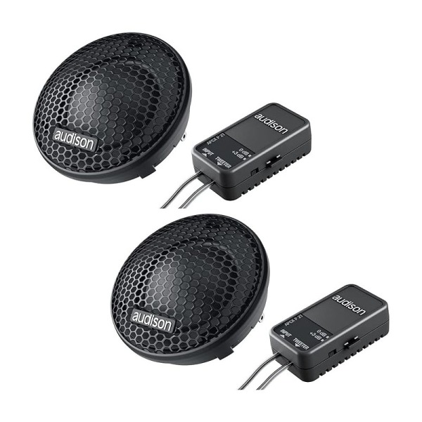 Altavoces Tweeters Audison AP 1P