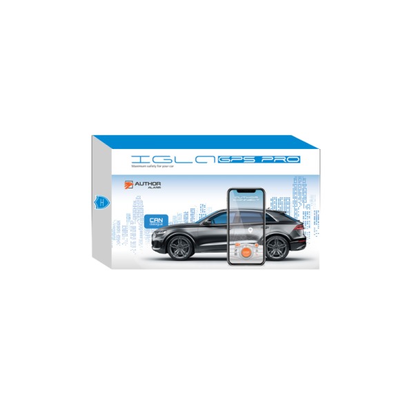 Alarmas Localizador IGLA GPS – PRO