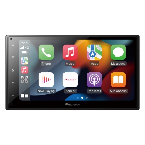 Radio Dvd Pioneer SPH-DA360DAB