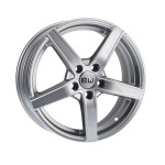 Llanta Elite Wheels EW12 Silver 6.0x15" 4x100 ET40 CB67.1