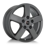 Llanta Avus AC-V51 Matt Anthracite 6.5x16" 5x112 ET50 CB66.6