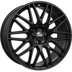 Llanta CMS C25 Dull Black 9.5x21" 5x112 ET48 CB66.6