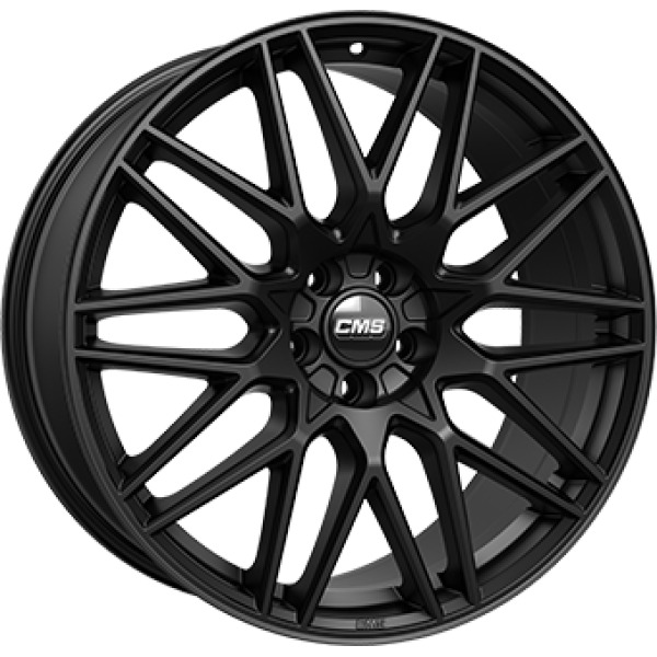 Llanta CMS C25 Dull Black 7.5x18" 5x112 ET47 CB57.1