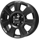 Llanta CMS C31 Gloss Black 6.5x16" 6x120 ET50 CB74.6