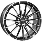 Llanta Monaco Wheels GP14 Gloss Black / Polished 9.0x21" 5x112 ET34 CB66.6