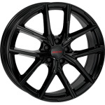Llanta Alutec AVELENO Gloss Black 8.0x19" 5x112 ET48 CB57.1