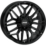 Llanta ATS PASSION Gloss Black 9.0x20" 5x112 ET35 CB66.6