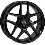 Llanta ATS COMPETITION 2 Gloss Black 9.5x19" 5x114.3 ET45 CB64.1