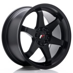 Llanta Japan Racing JR3 18x9 ET40 5x112/114 Matt Black