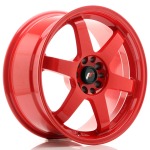 Llanta Japan Racing JR3 18x8,5 ET15 5x114,3/120 Red
