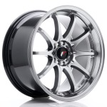 Llanta Japan Racing JR5 18x9,5 ET38 5x100/114,3 Hyper Black