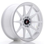 Llanta Japan Racing JR11 17x8,25 ET35 5x112/114,3 White