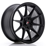 Llanta Japan Racing JR11 17x7 ET35 5x112/114,3 Matt Black