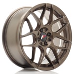 Llanta Japan Racing JR18 17x8 ET35 4x100/114 Matt Bronze