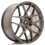 Llanta Japan Racing JR18 20x8,5 ET20-40 5H Blank Matt Bronze