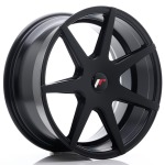 Llanta Japan Racing JR20 18x8,5 ET25-40 Blank Matt Black