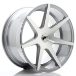 Llanta Japan Racing JR20 19x9,5 ET20-40 Blank Silver Machined