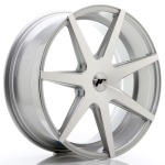 Llanta Japan Racing JR20 20x8,5 ET20-40 5H Blank Silver Machined